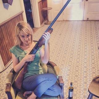 Brea Grant feet photo 4