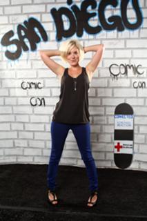 Brea Grant feet photo 14