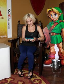 Brea Grant feet photo 12