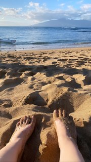 Brea Grant feet photo 13