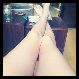 Brea Grant feet photo 16