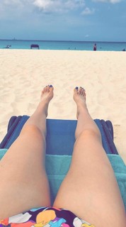 Breanna Stewart feet photo 19