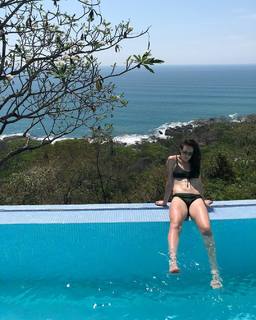 Breanna Stewart feet photo 8