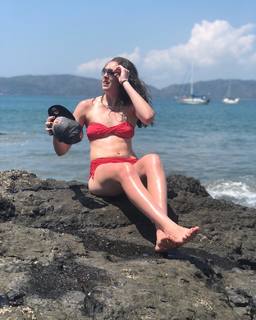 Breanna Stewart feet photo 7