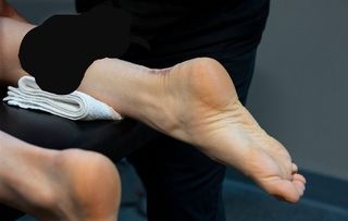 Breanna Stewart feet photo 5