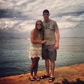 Breanne Ezarik feet photo thumbnail