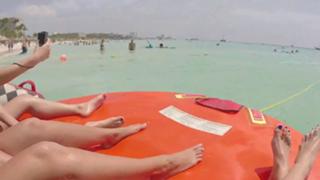 Breanne Ezarik feet photo thumbnail
