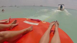 Breanne Ezarik feet photo thumbnail