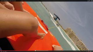 Breanne Ezarik feet photo thumbnail