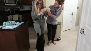 Breanne Ezarik feet photo thumbnail