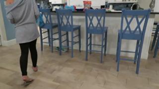 Breanne Ezarik feet photo thumbnail