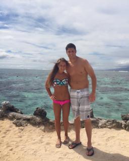 Breanne Ezarik feet photo thumbnail