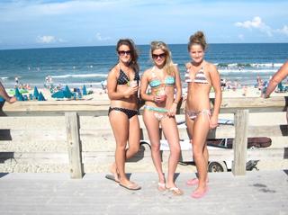 Breanne Ezarik feet photo thumbnail
