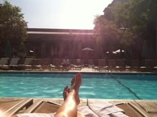 Breanne Hill feet photo 3