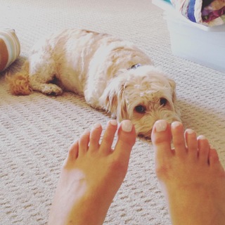 Breanne Hill feet photo 12
