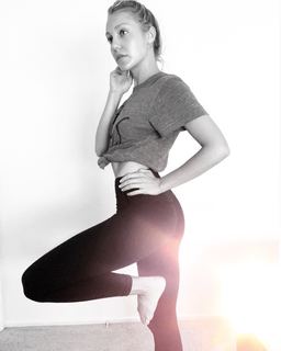 Breanne Hill feet photo 15