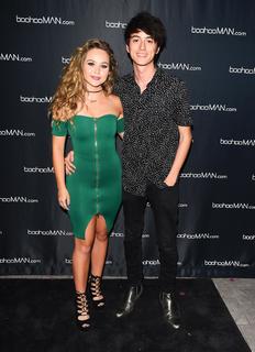 Brec Bassinger feet photo thumbnail