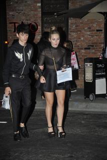 Brec Bassinger feet photo thumbnail