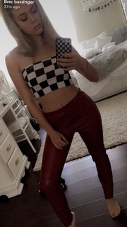 Brec Bassinger feet photo thumbnail