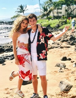 Brec Bassinger feet photo thumbnail