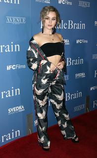 Brec Bassinger feet photo thumbnail