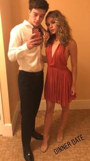 Brec Bassinger feet photo thumbnail