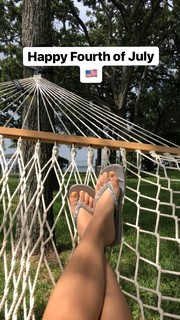 Brec Bassinger feet photo thumbnail