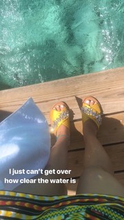 Brec Bassinger feet photo thumbnail