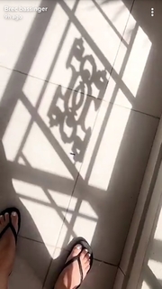 Brec Bassinger feet photo thumbnail
