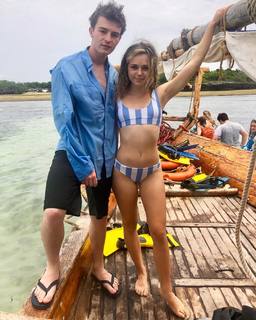 Brec Bassinger feet photo thumbnail