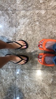 Brec Bassinger feet photo thumbnail