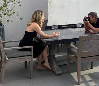 Brec Bassinger feet photo thumbnail