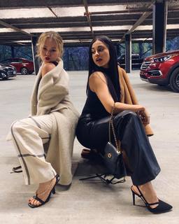 Brec Bassinger feet photo thumbnail