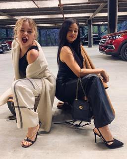 Brec Bassinger feet photo thumbnail