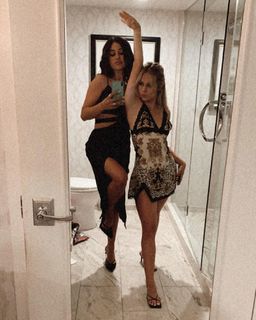 Brec Bassinger feet photo thumbnail