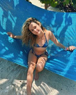Brec Bassinger feet photo thumbnail