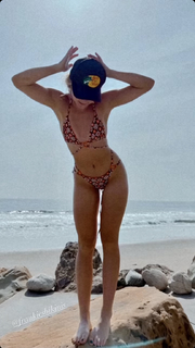 Brec Bassinger feet photo thumbnail
