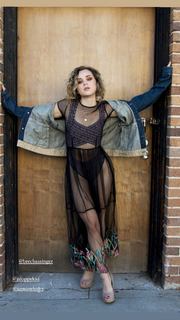 Brec Bassinger feet photo thumbnail