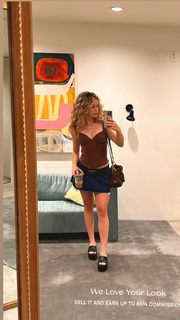 Brec Bassinger feet photo thumbnail