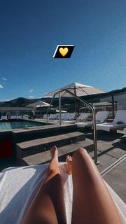 Brec Bassinger feet photo thumbnail