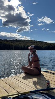 Brec Bassinger feet photo thumbnail