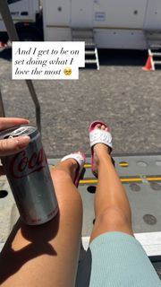 Brec Bassinger feet photo 8