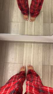 Breckie Hill feet photo thumbnail