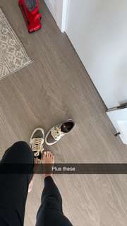 Breckie Hill feet photo thumbnail