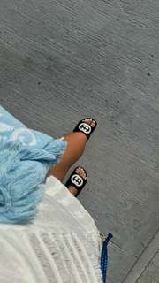 Breckie Hill feet photo thumbnail
