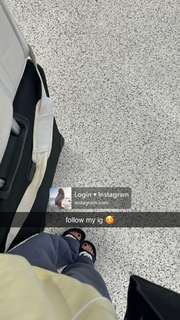 Breckie Hill feet photo thumbnail
