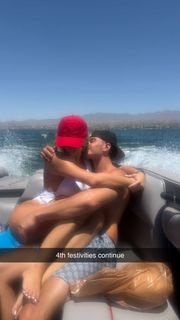 Breckie Hill feet photo thumbnail