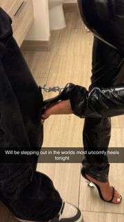 Breckie Hill feet photo thumbnail