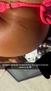 Breckie Hill feet photo thumbnail