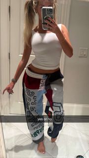 Breckie Hill feet photo thumbnail